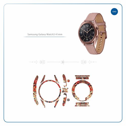 Samsung_Watch3 41mm_Iran_Carpet4_2